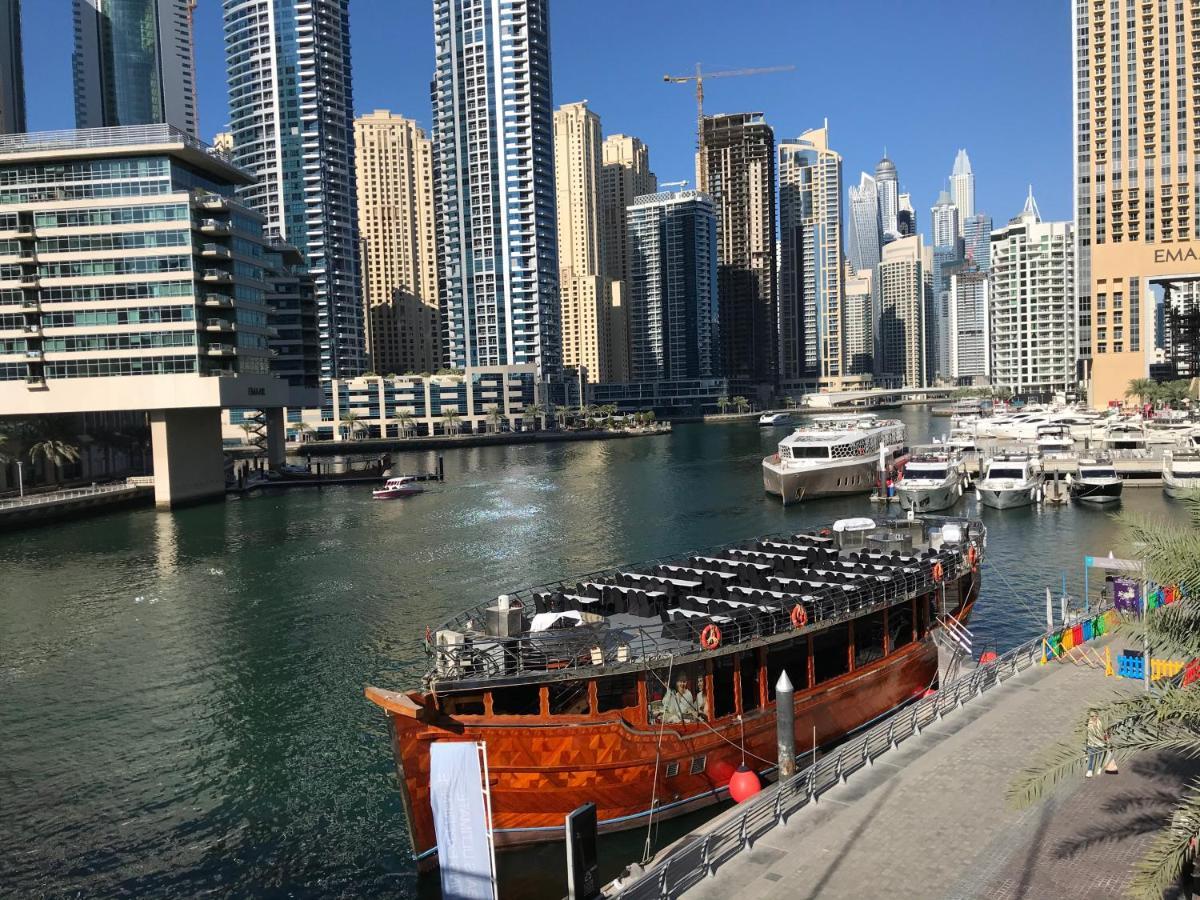 Rimal Retreat By Js Apartment Dubai Bagian luar foto