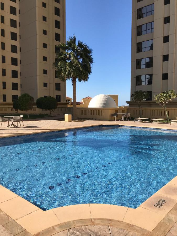 Rimal Retreat By Js Apartment Dubai Bagian luar foto