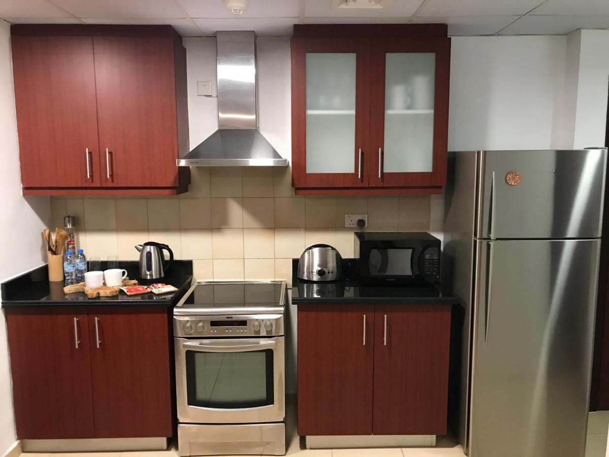 Rimal Retreat By Js Apartment Dubai Bagian luar foto