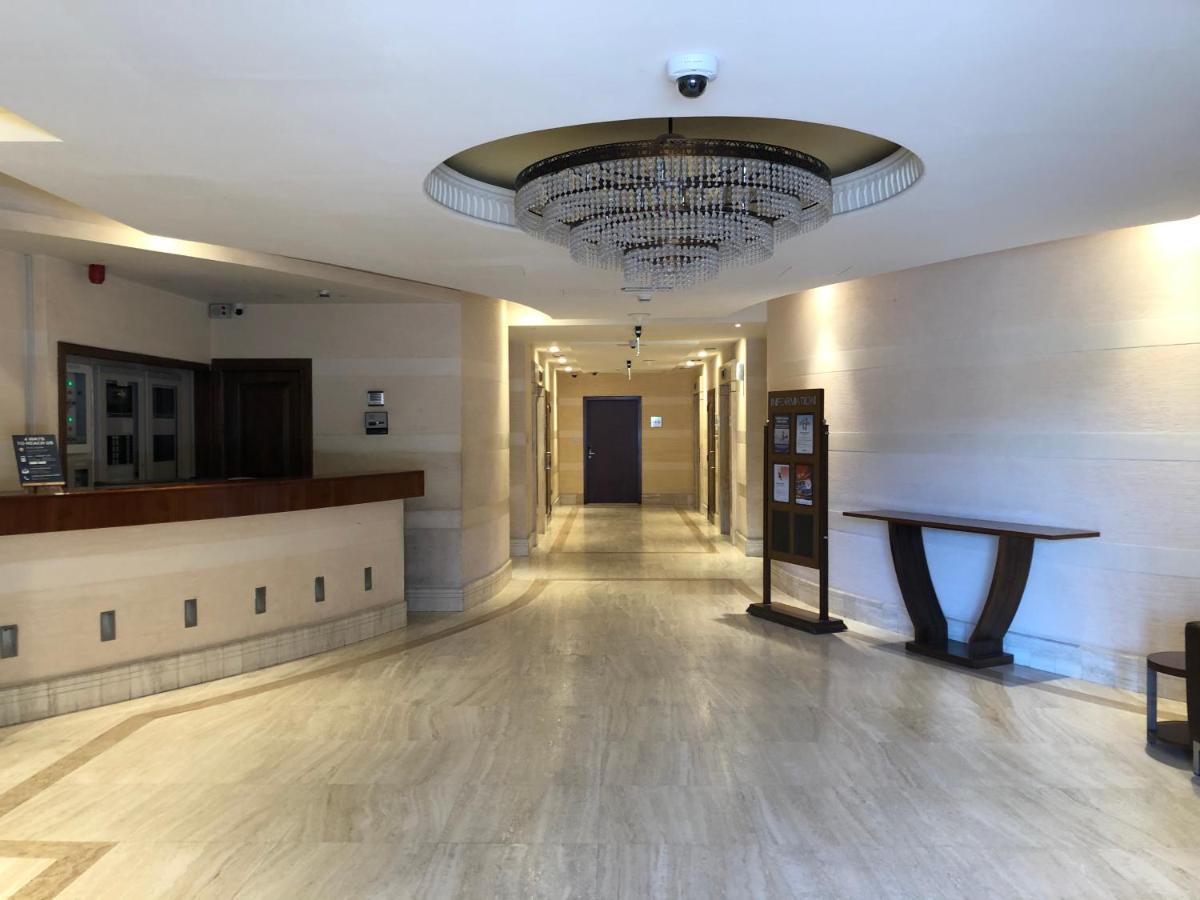 Rimal Retreat By Js Apartment Dubai Bagian luar foto