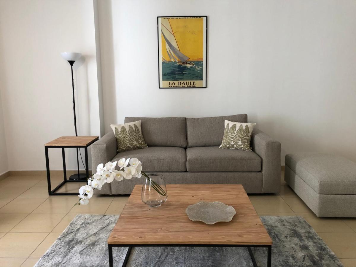 Rimal Retreat By Js Apartment Dubai Bagian luar foto